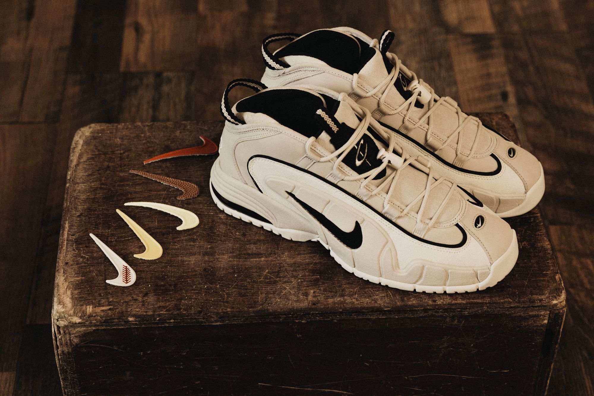 Pay-It-Forward for the Second Release of the Social Status x Nike