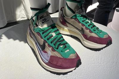 Nike Sacai Pegasus Vaporfly On Foot New York Sneaker Freaker Pics1