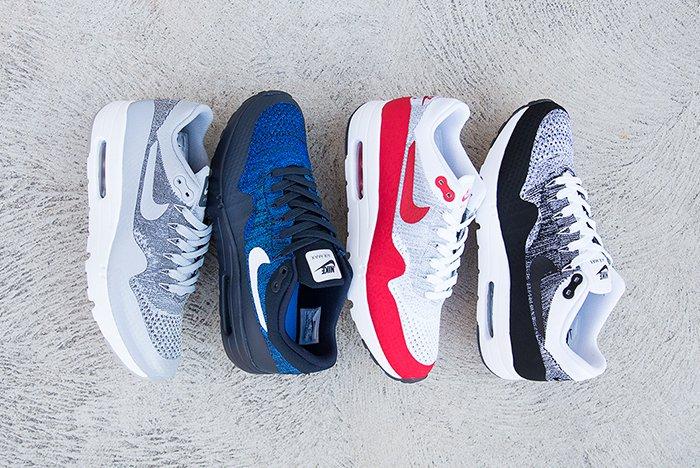 Nike Air Max 1 Ultra Flyknit Debut Collectionfeature