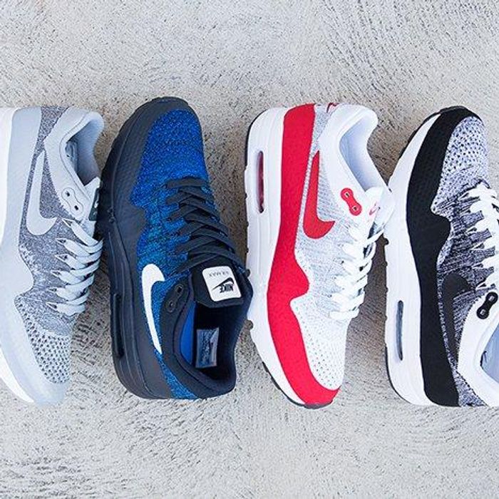 Nike Air Max 1 Ultra Flyknit Debut Collection - Sneaker