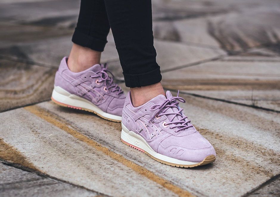 asics gel lyte iii sand