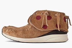 Dover Street Market X Visvim Fbt (10th Anniversary) - Releases