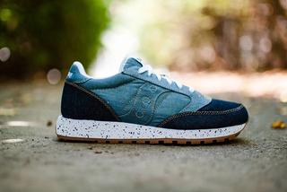 saucony jazz with jeans