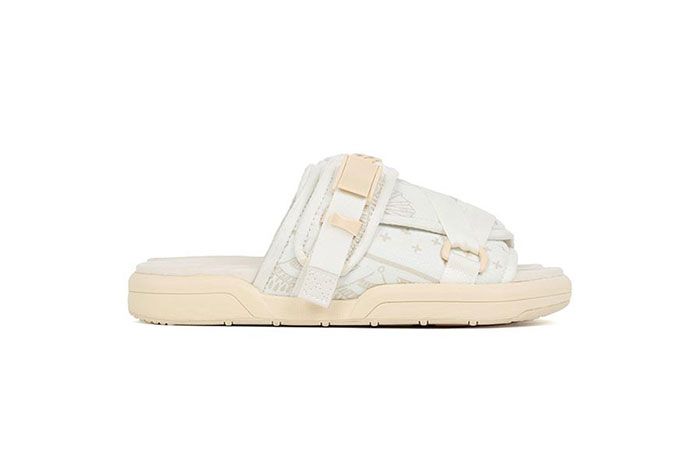 Visvim christo online slides