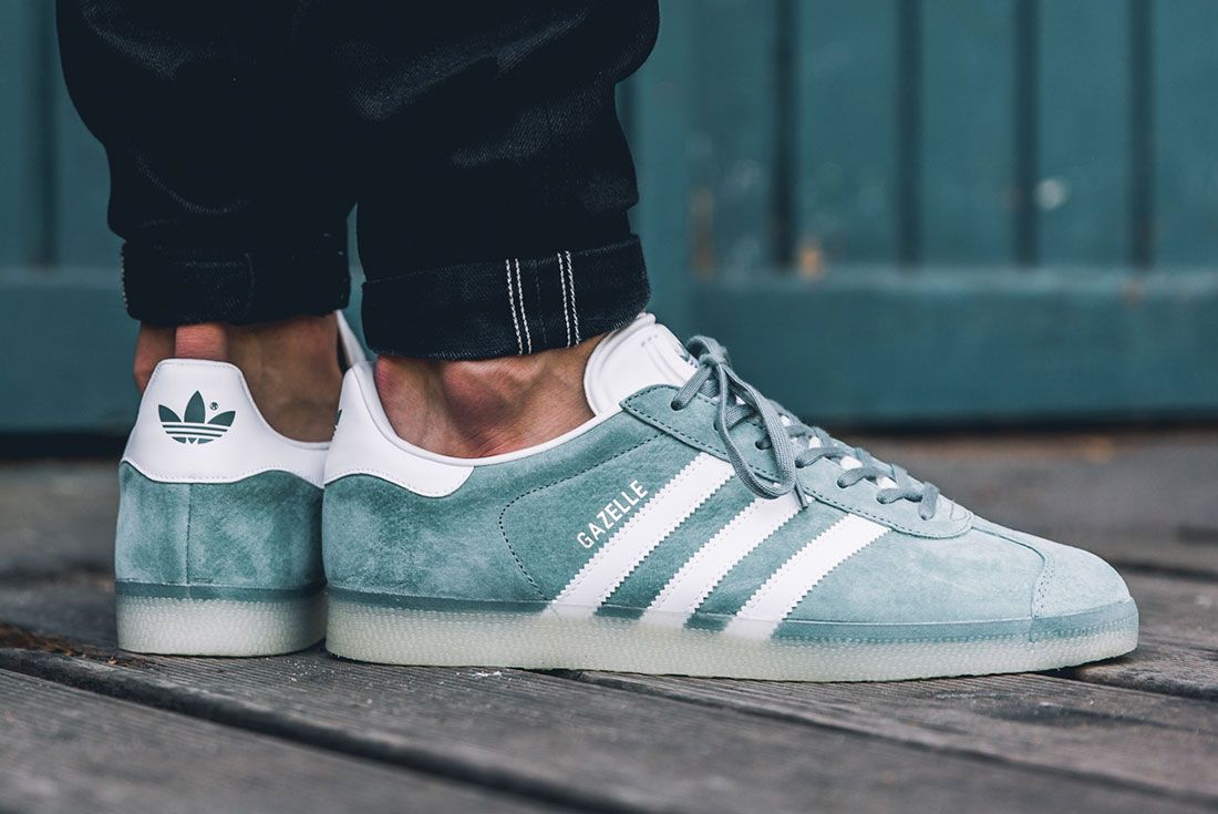 Adidas Gazelle look man