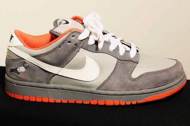 Franalations Nike Dunk Sb Pigeon 1