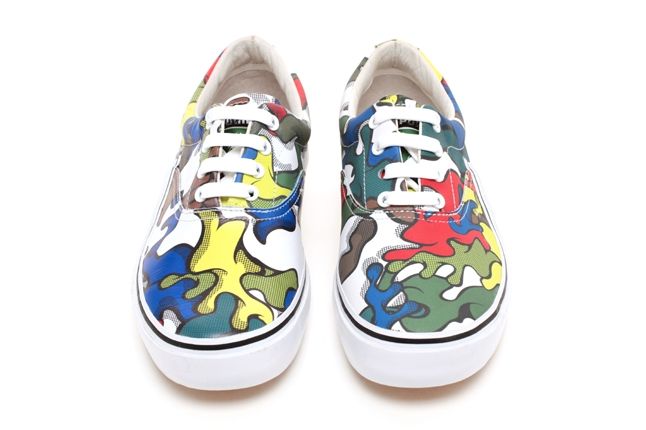 PUMA by MIHARAYASUHIRO 販促グッズ オブジェ Miharayasuhiro X PUMA (Pop-Art Camo Capsule) - Releases