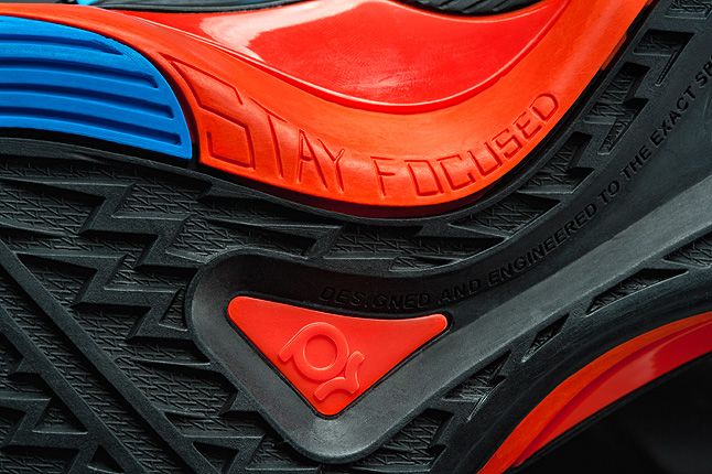 Stay Focused Sole 1