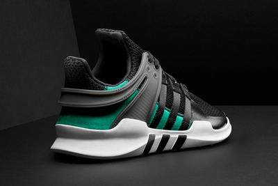 Adidas Eqt Adv Support Blacksub Green4