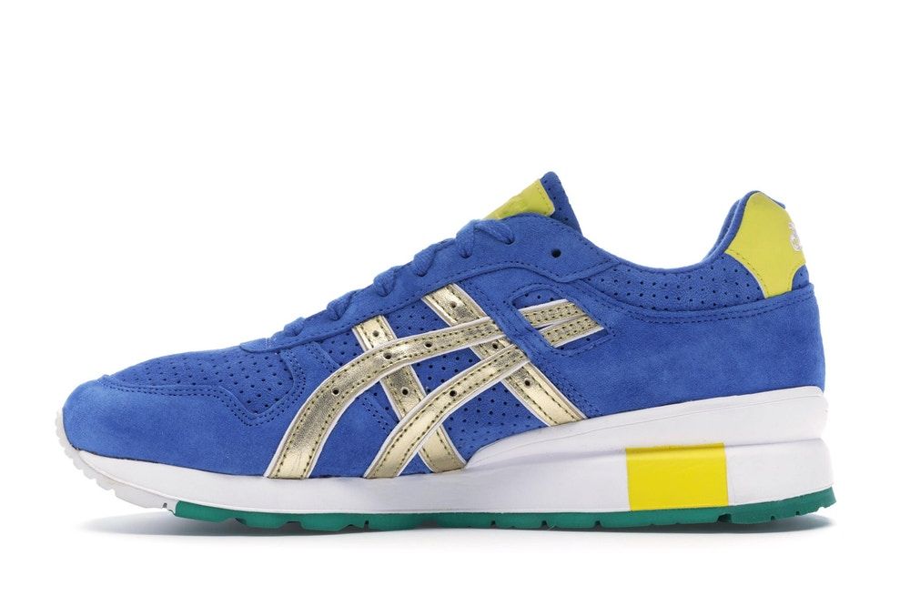 ASICS GT-2 Brazil Left