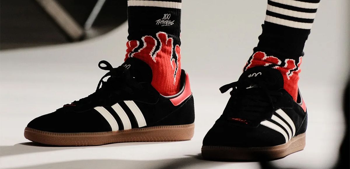Power Up: 100 Thieves Launch the adidas Palos Hills - Releases
