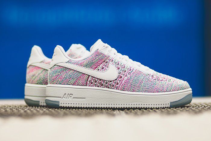 Nike Air Force 1 Flyknit Low 2
