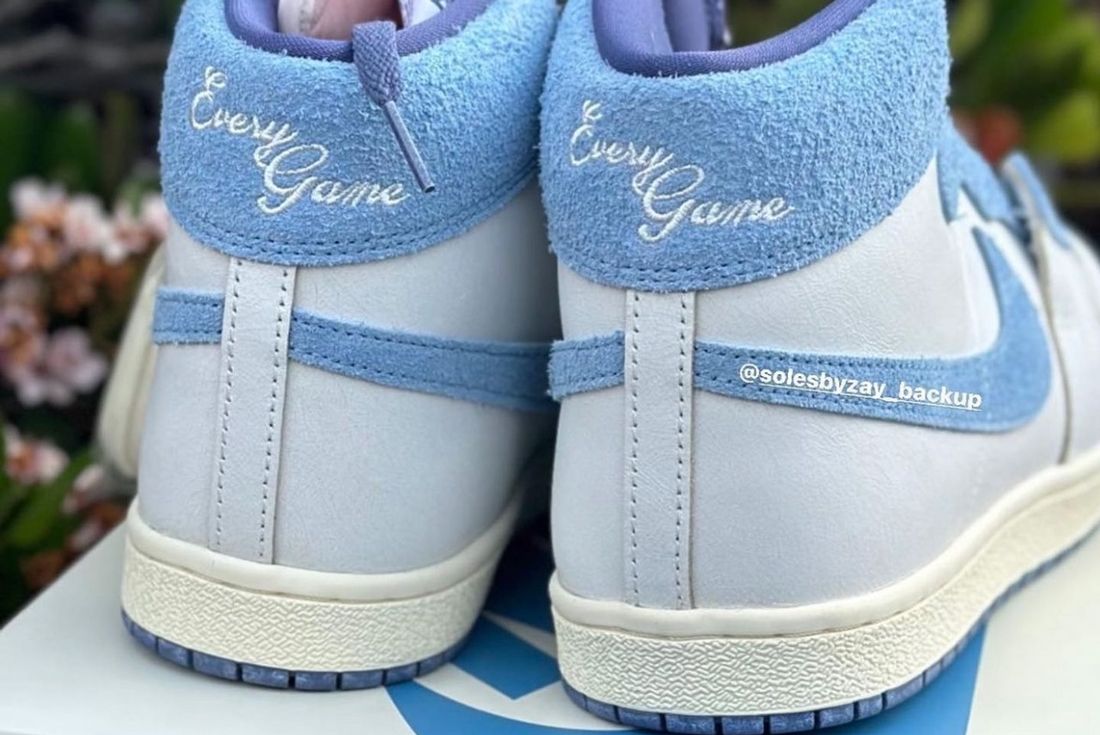 On-Foot: Nike Air Ship 'Every Game' - Industry News