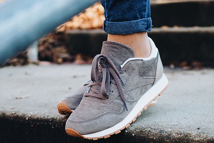 Reebok Classic Leather Bread And Butter Pack 5