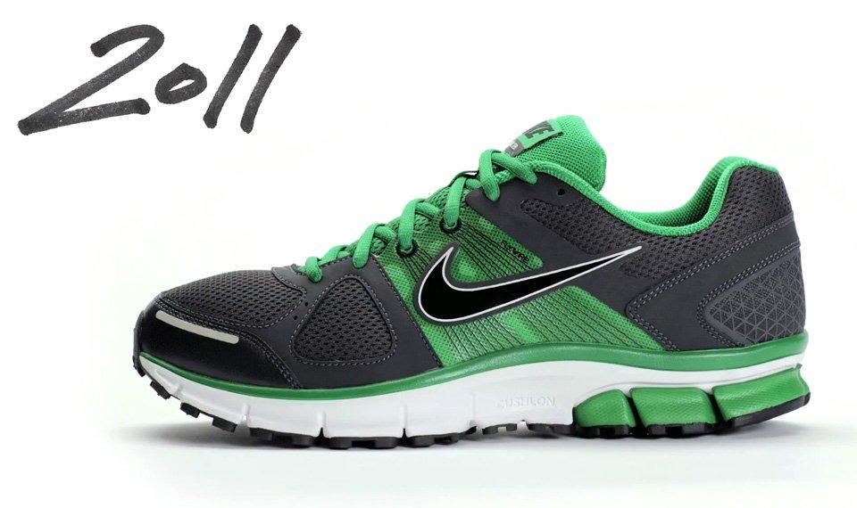 Nike Pegasus 2011