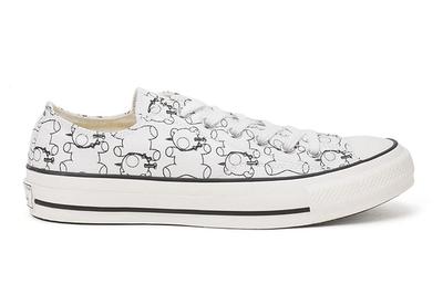 Undercover Converse Addict Low Lateral