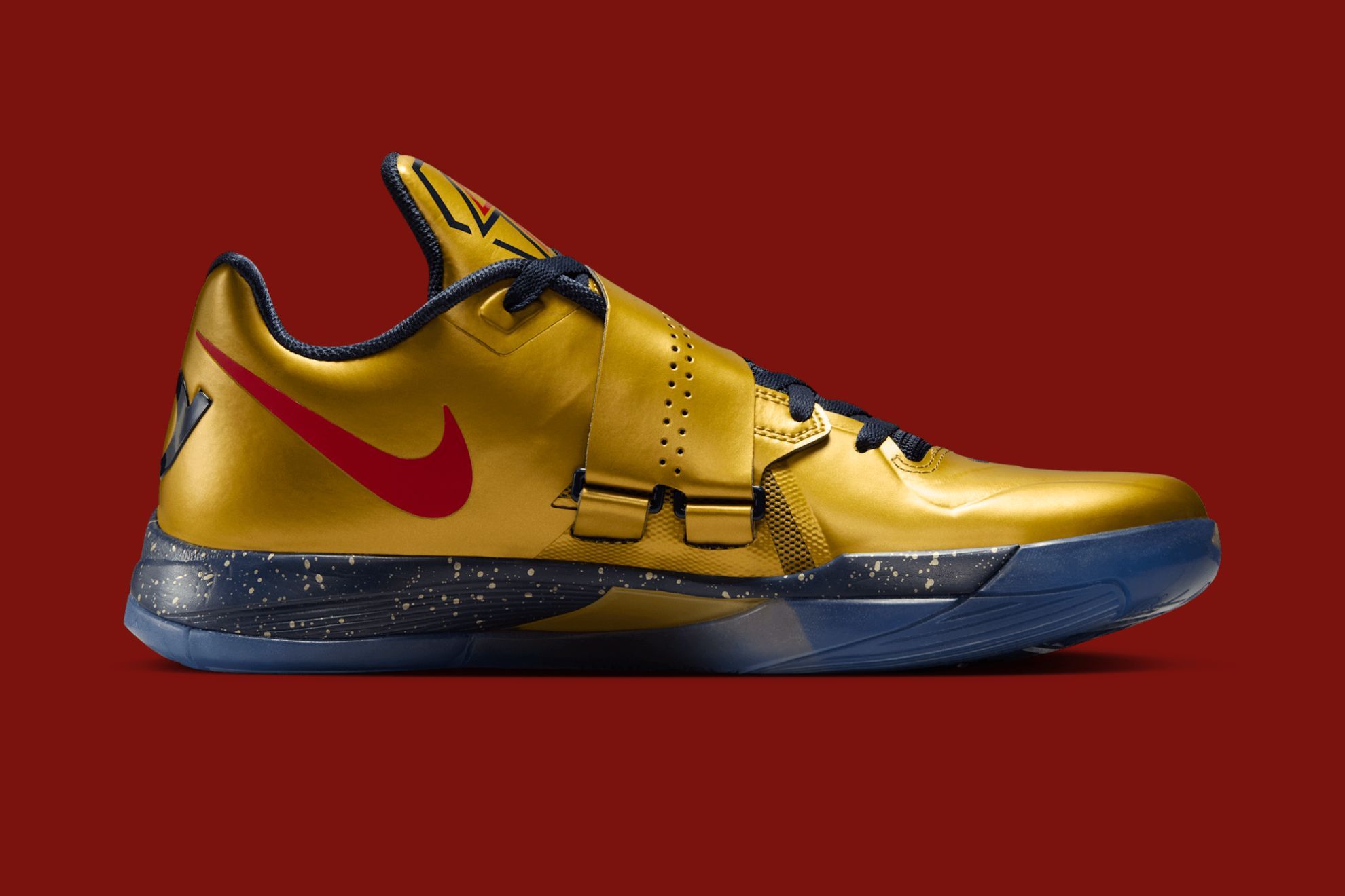 kd 4 gold medal