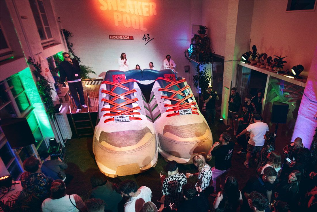The Palace x adidas Originals ZX 10000 Is (Finally) Ready to