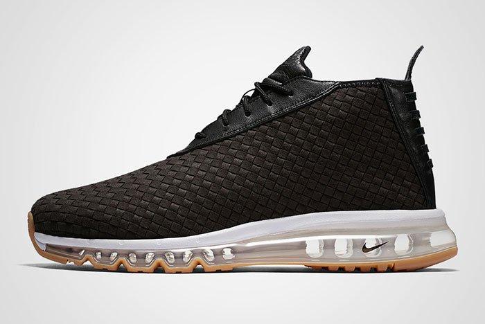 Nike Air Max Woven Boot (Black) - Sneaker Freaker