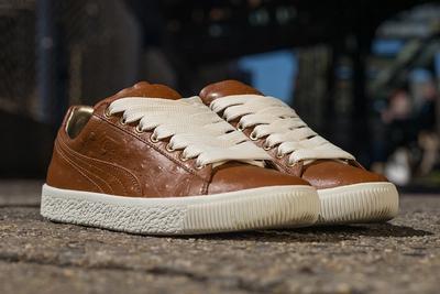 Sole Dxb X Puma Clyde Swag10