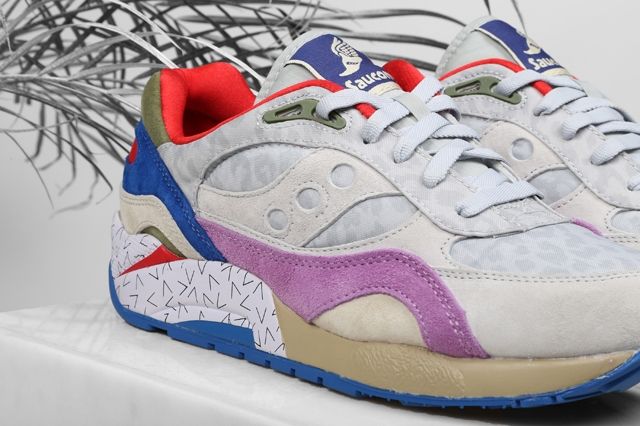 Bodega Saucony Elite G9 Shadow 6
