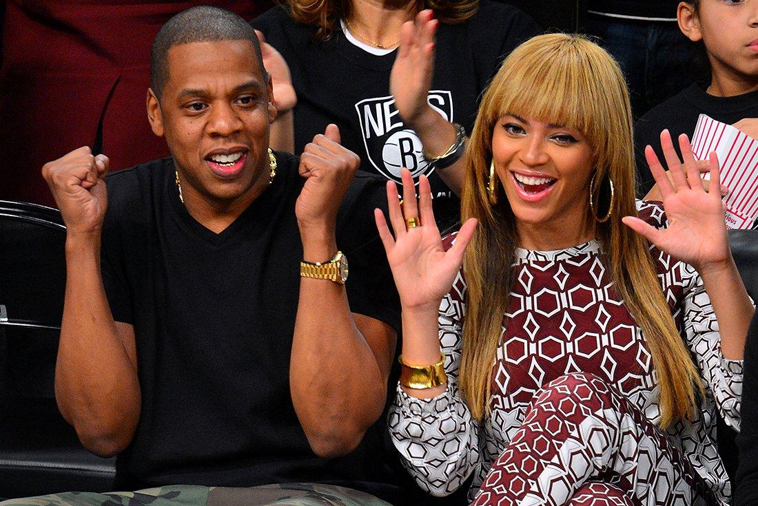 Beyonce Teases Jay Zs Puma Colab 1