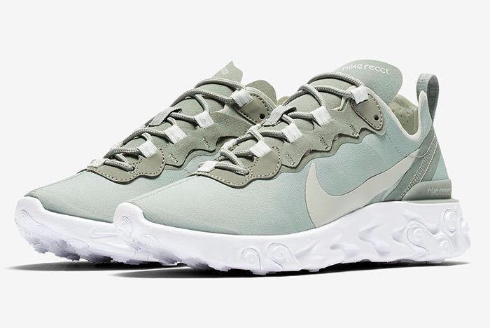 These 'Mica Green' React Element 55s 