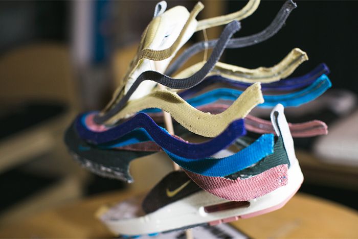 Wotherpsoon Air Max Custom 1