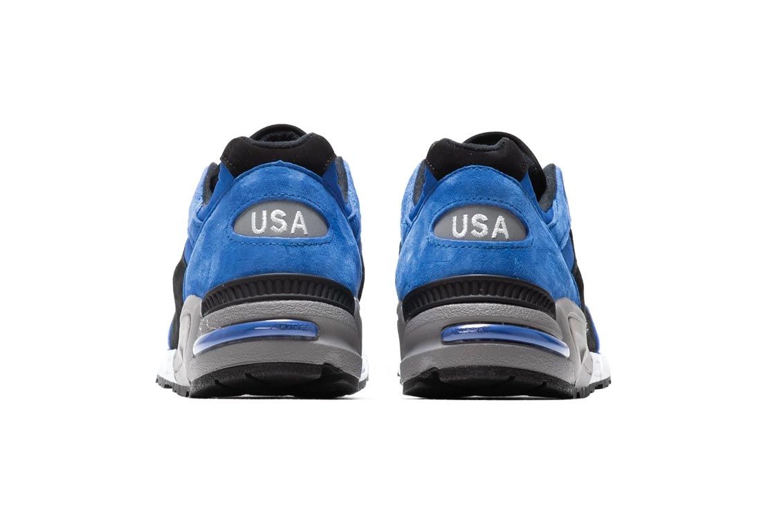 New Balance 990v2 Blue