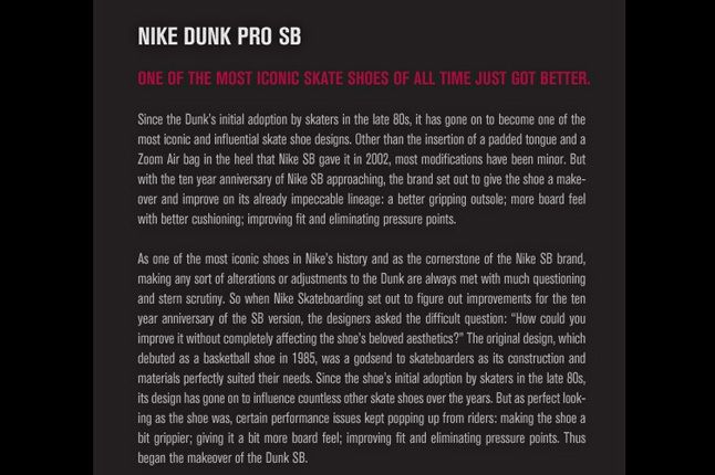 Nike Sb Dunk Pro Book 8 1