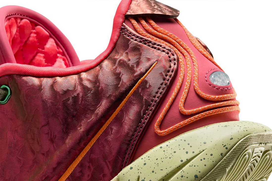 Nike LeBron 21 'Queen Conch' Expected to Hit For All-Star