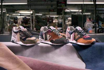 New Balance Nb Made In England Surplus Pack 2