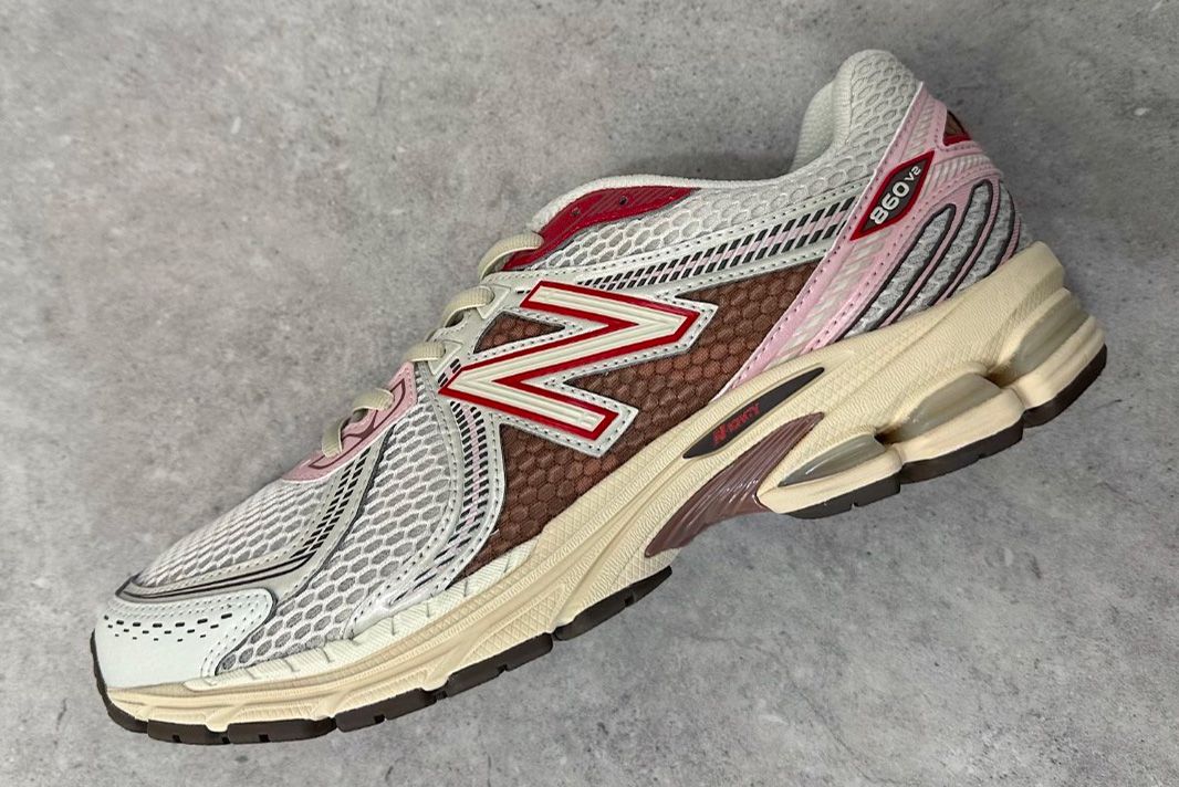 size? and New Balance Join Forces Once Again to Reimagine the