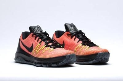 Nike Kd8 Total Orange 1