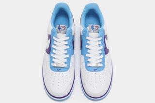 nba 75th anniversary air force 1 lakers