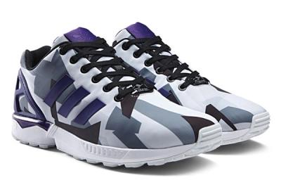 Adidas Zx Flux New Graphicprints March 4