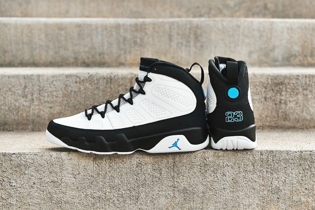 jordan 9 sneakers