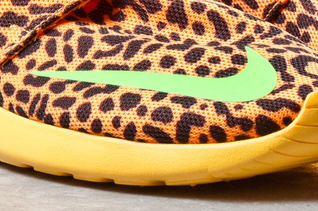 Nike Rosherun Fb Leopard 3 1