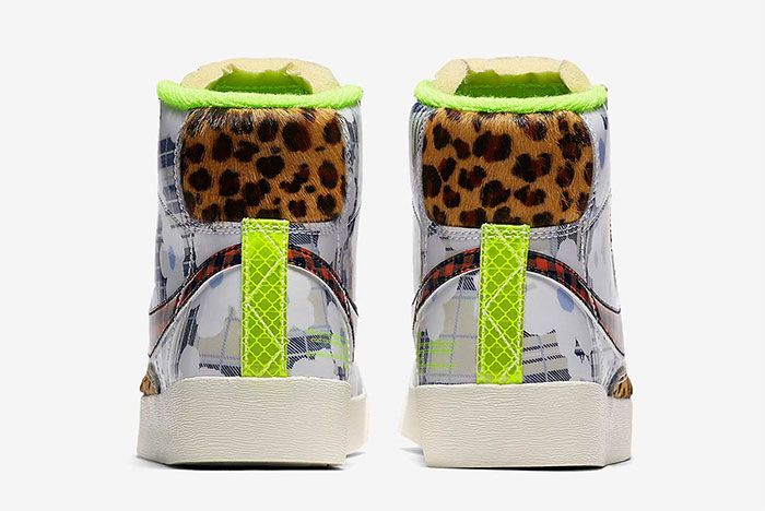blazer mid gel
