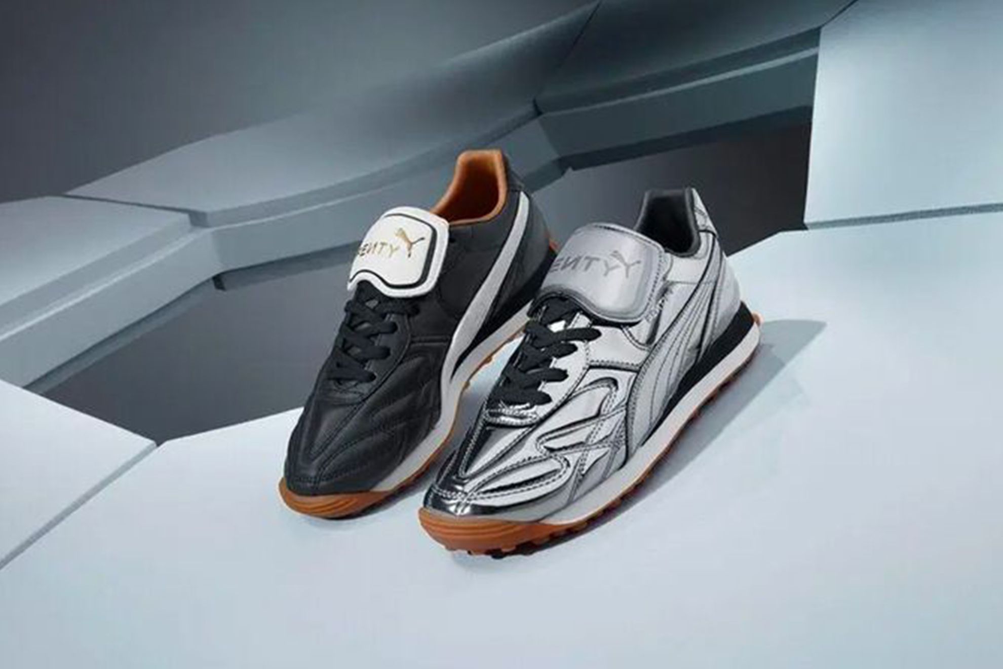 Five Archive Finds that Prove PUMA Were Always Ahead of the 00s