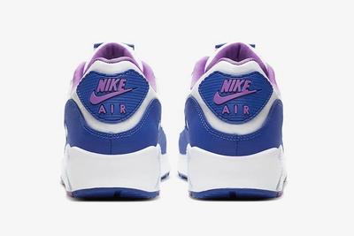 Nike Air Max 90 Easter Blue Heels