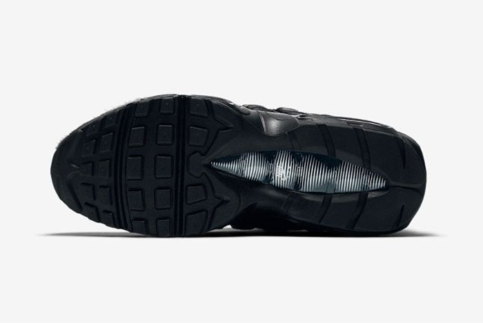 Nike Air Max 95 Wmns Black Pony Hair 5