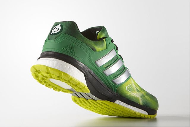 Adidas response hot sale boost avengers