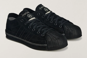 NEIGHBORHOOD x adidas Y-3 Nizzastar Lo