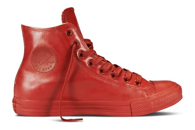 Taylor All Star Rubber Collection Sneaker Freaker