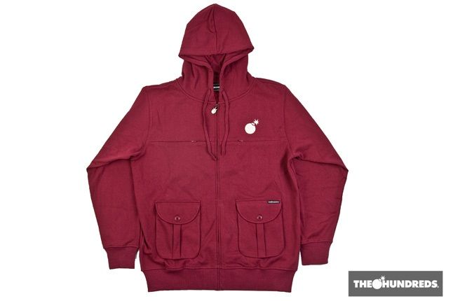 The Hundreds Lowball Hoodie 1