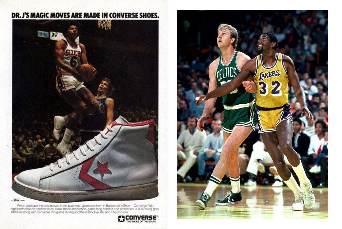 original dr j sneakers