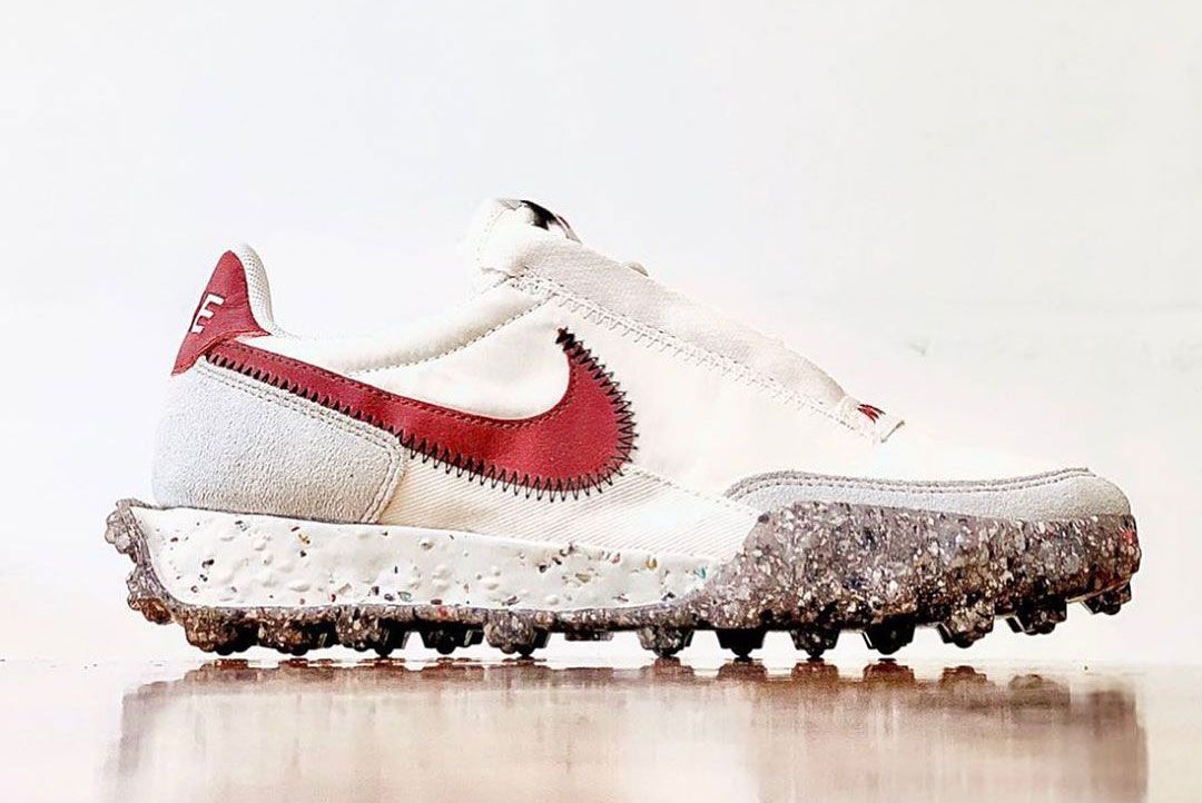 Potential Nike Waffle Racer Crater 