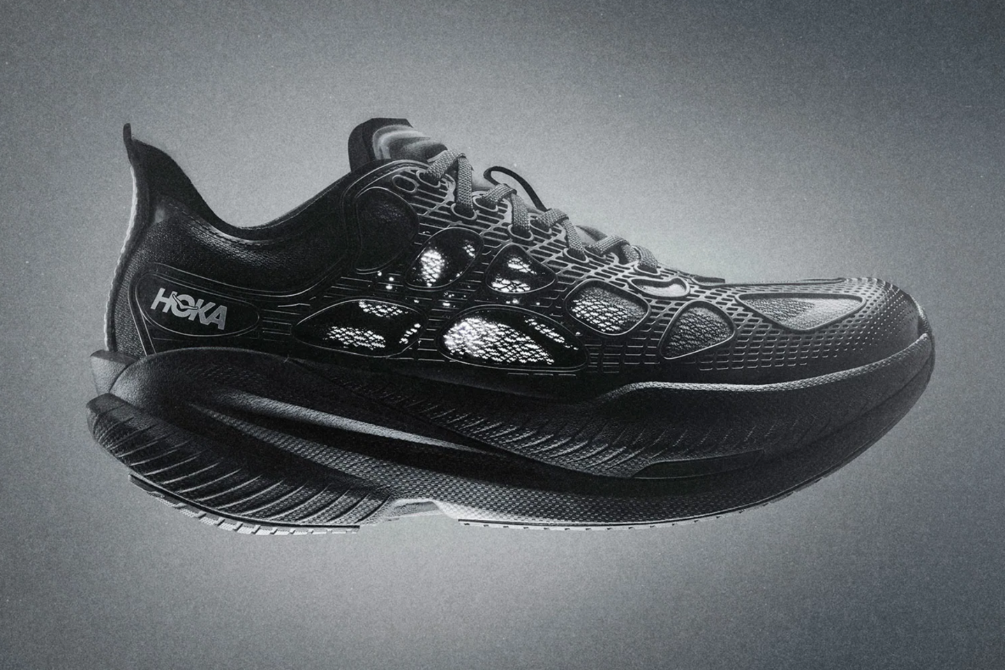 HOKA Mach X Caged
