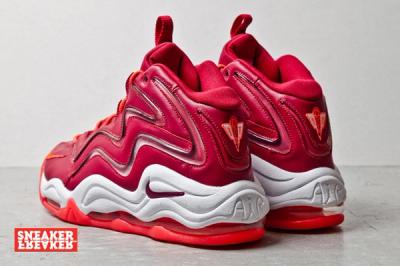 Nike Air Pippen Noble Red 3 1